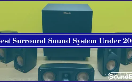 Best Surround Sound System Under 200