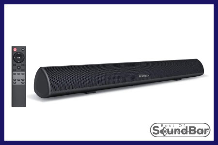 BESTISAN TV Soundbar