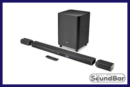 JBL Bar 5.1 Soundbar