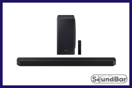 SAMSUNG HW-Q900T Soundbar