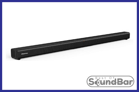 Hisense HS205 Soundbar