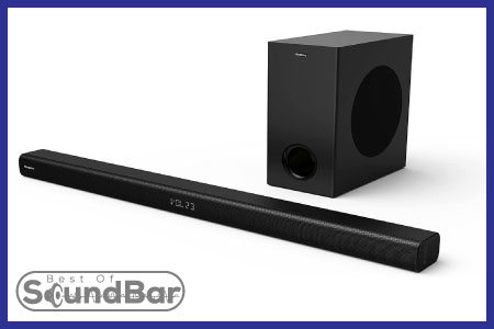 Hisense HS218 Soundbar