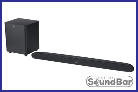 TCL Alto 6+ Soundbar