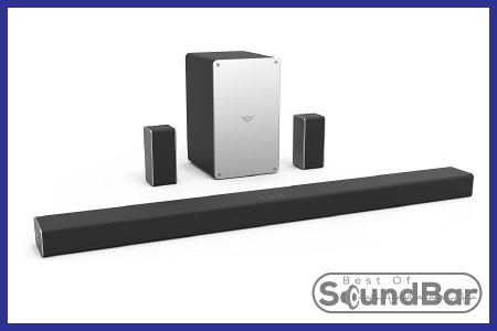 Vizio SB3651-F6 Soundbar