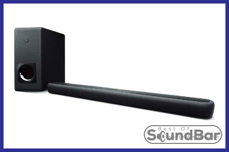 Yamaha ATS-2090 Sound Bar