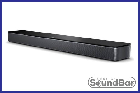 Bose Smart Soundbar 300