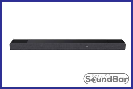 Sony HT-A7000 7.1.2ch 500W Dolby Atmos Soundbar
