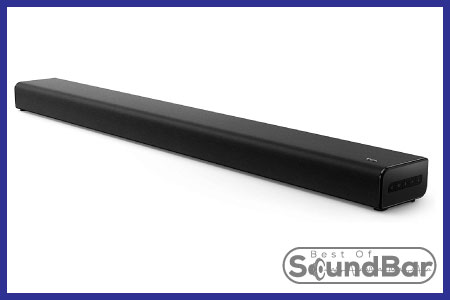 TCL Alto 8+ 2.1 Channel Bluetooth Soundbar